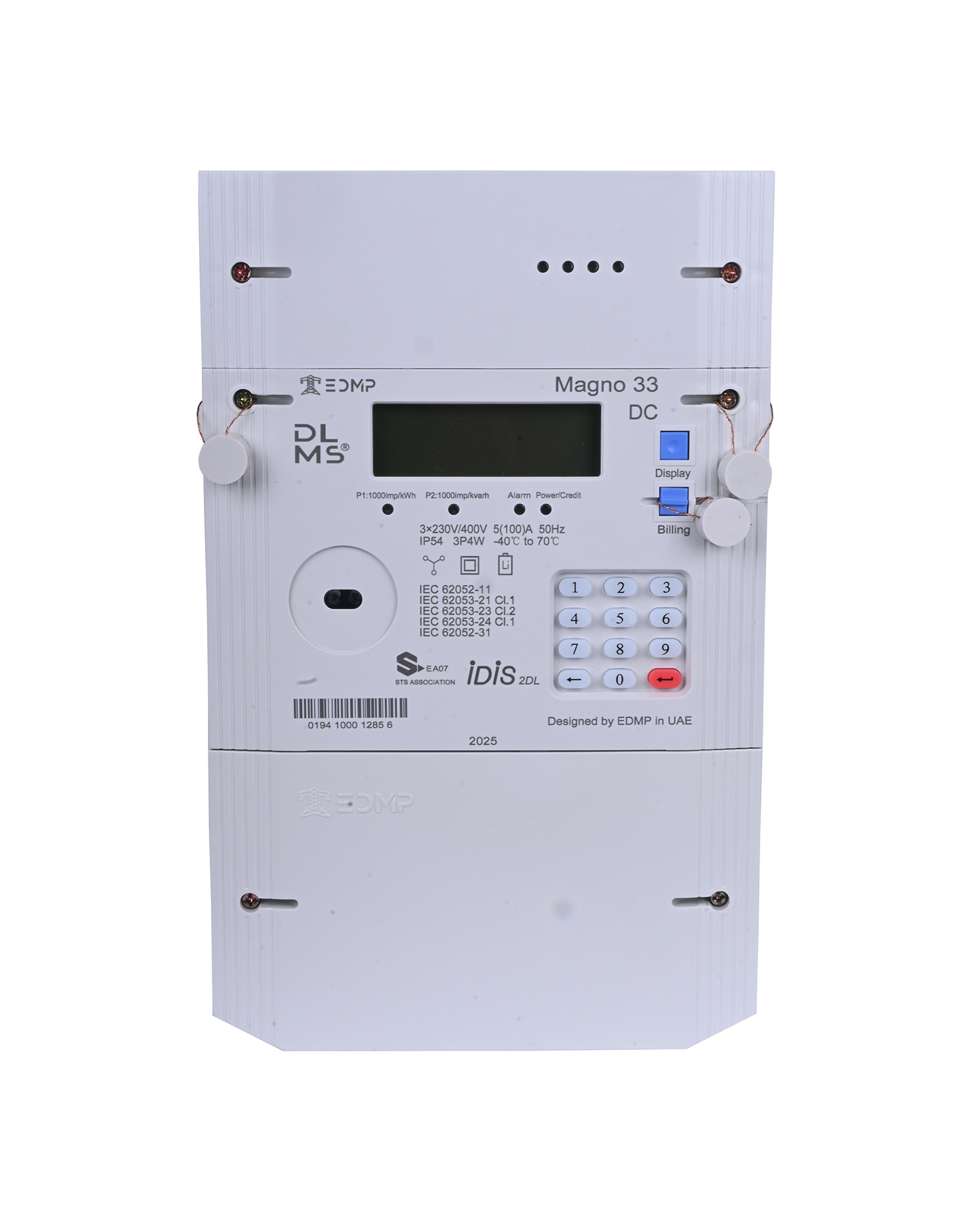 MAGNO 33 (avec clavier)