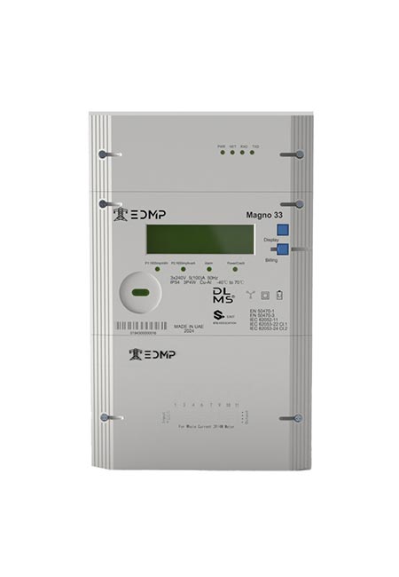 Magno 33 DC