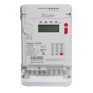 Magno 34 DC