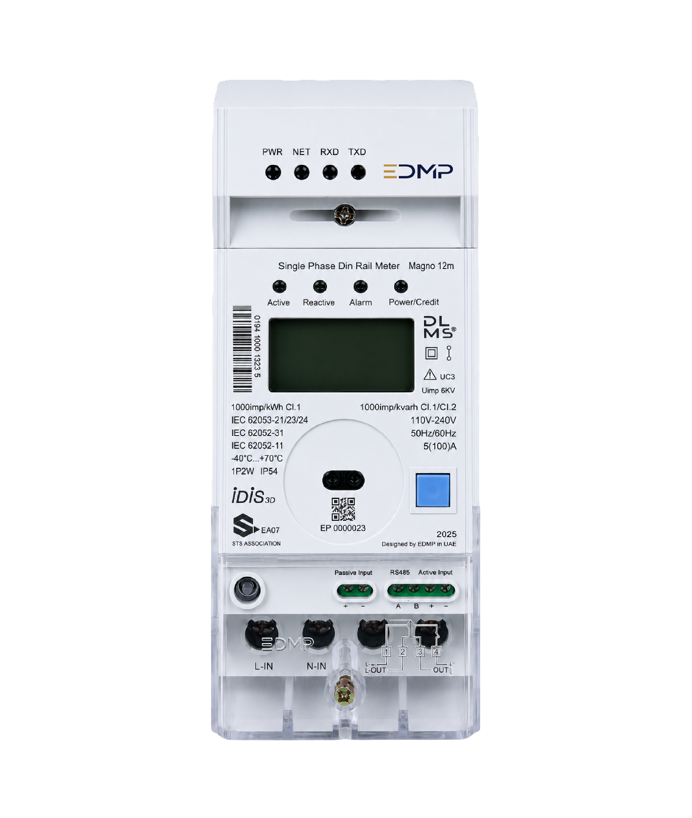 Magno 12m
