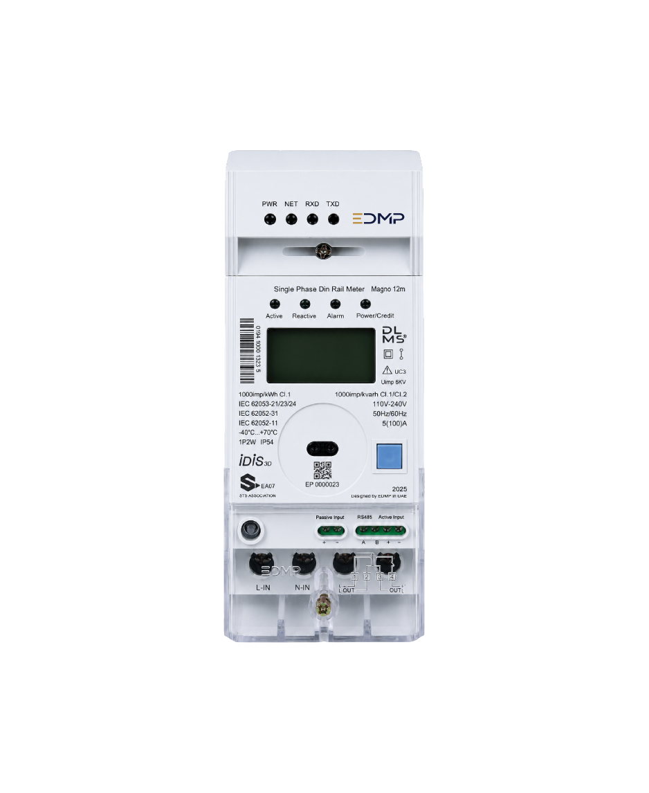 Magno 12m