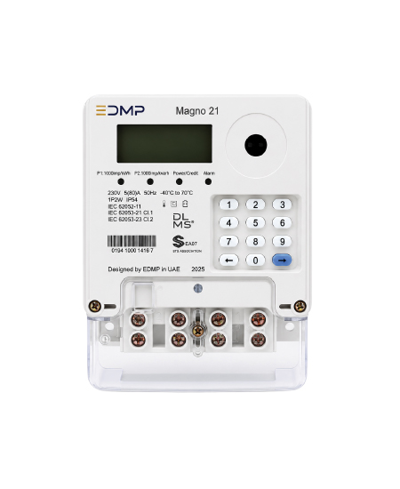 Magno 21 (With Keypad)