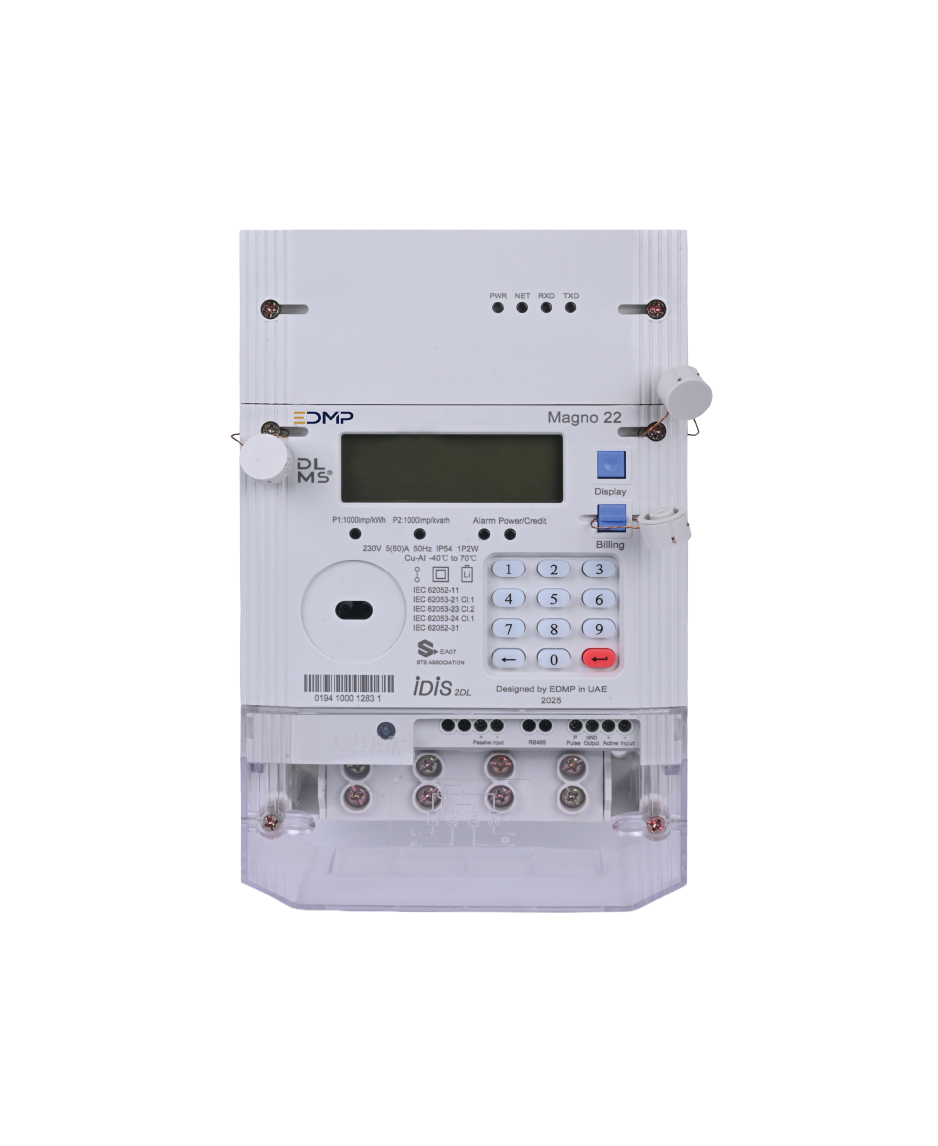 Magno 22(with keypad)