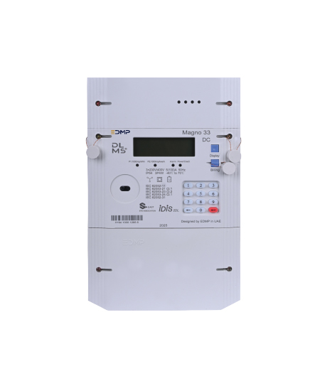 Magno 33 DC (with keypad)