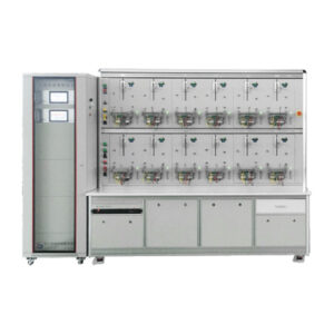 Three Phase Test Bench